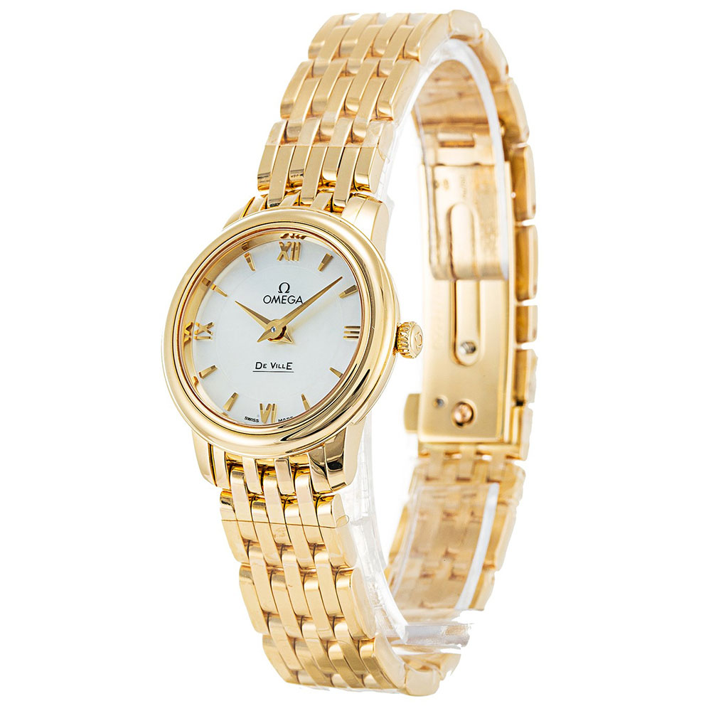 Omega Ladies De Ville Prestige 424.50.24.60.05.001