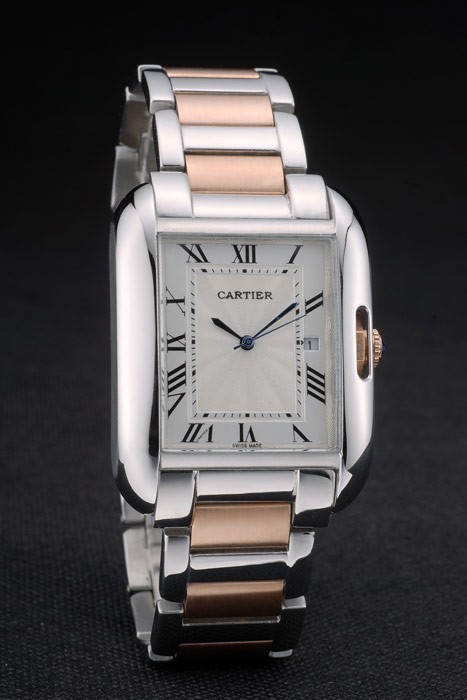 Cartier Luxury Replica Watch 80176